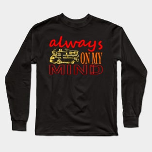 Travel Long Sleeve T-Shirt